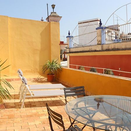Fantastico Duplex Catedral, Terraza Privada Daire Sevilla Dış mekan fotoğraf