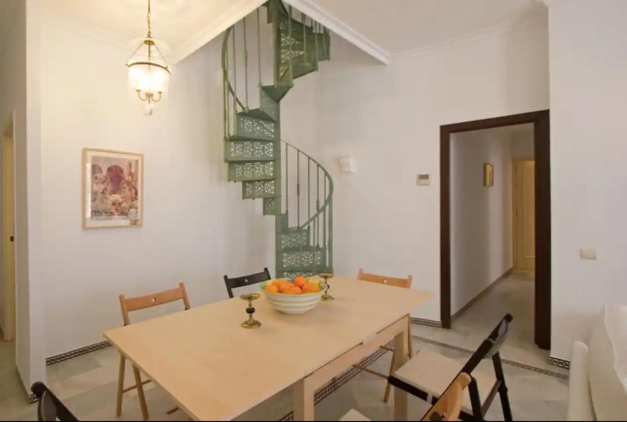 Fantastico Duplex Catedral, Terraza Privada Daire Sevilla Dış mekan fotoğraf