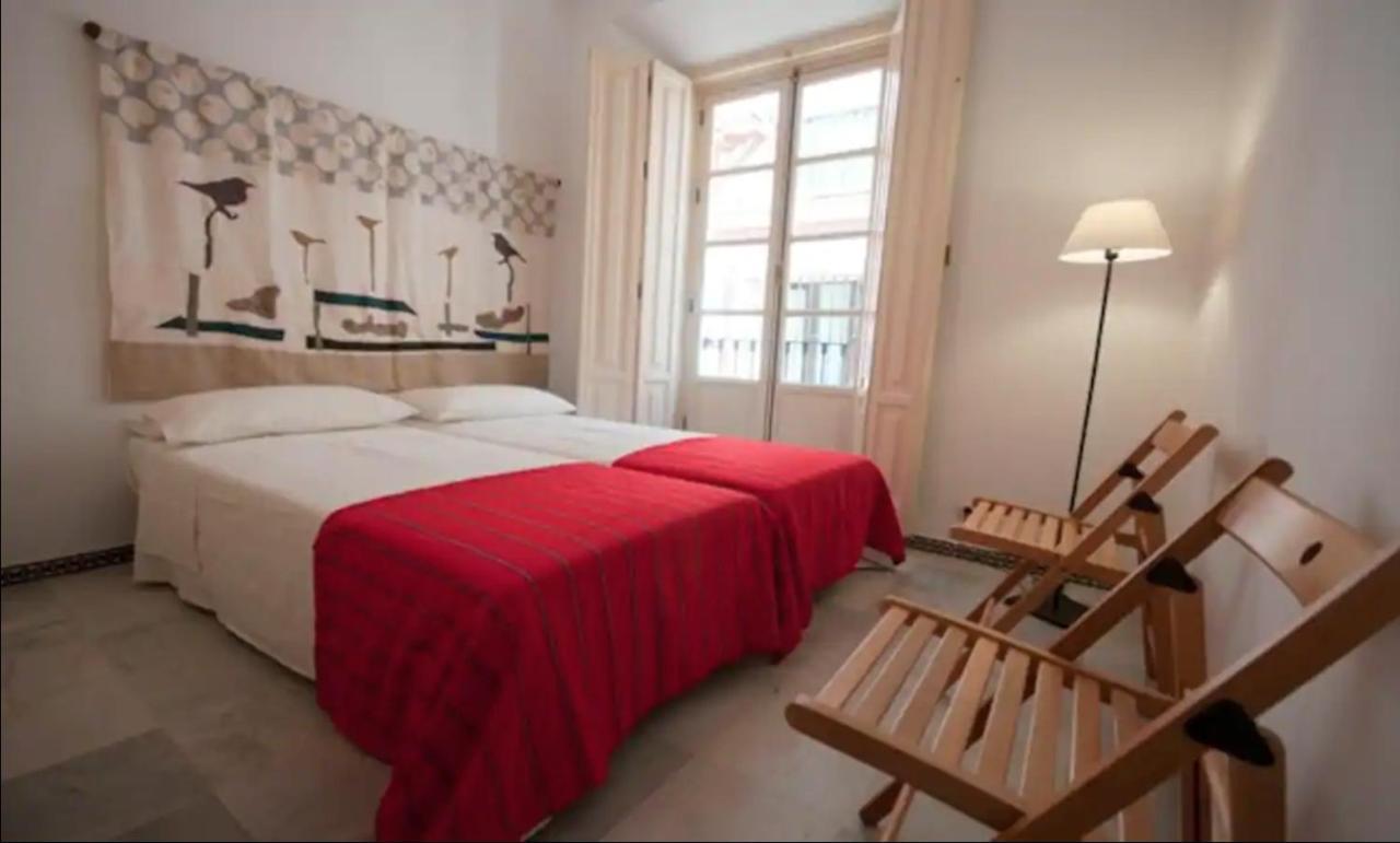 Fantastico Duplex Catedral, Terraza Privada Daire Sevilla Dış mekan fotoğraf
