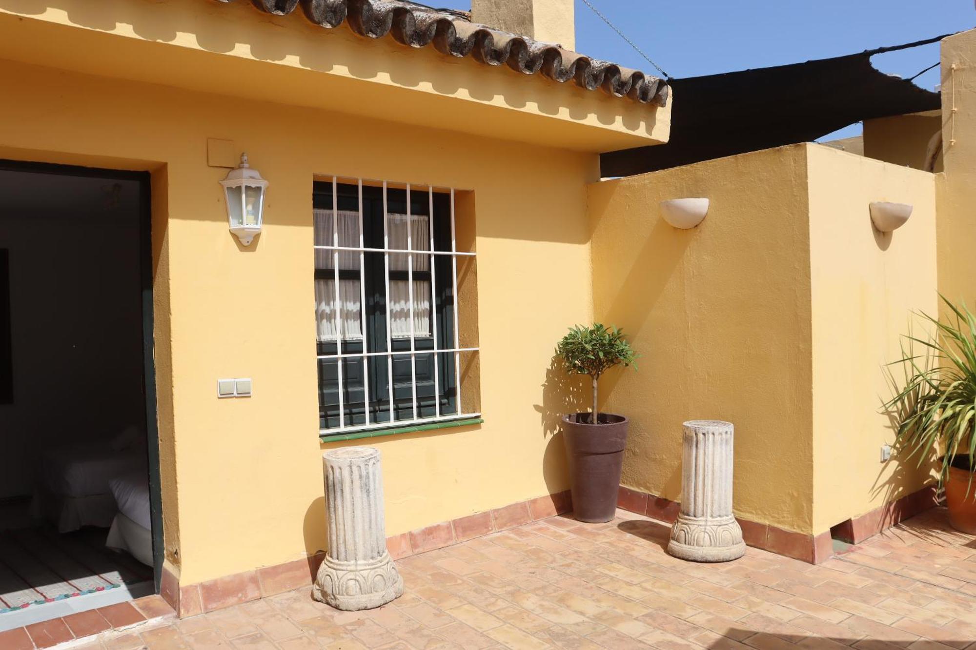 Fantastico Duplex Catedral, Terraza Privada Daire Sevilla Dış mekan fotoğraf
